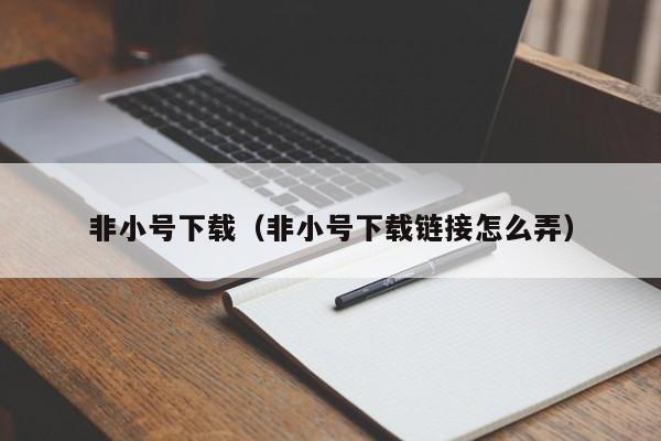 非小号下载（非小号下载链接怎么弄）